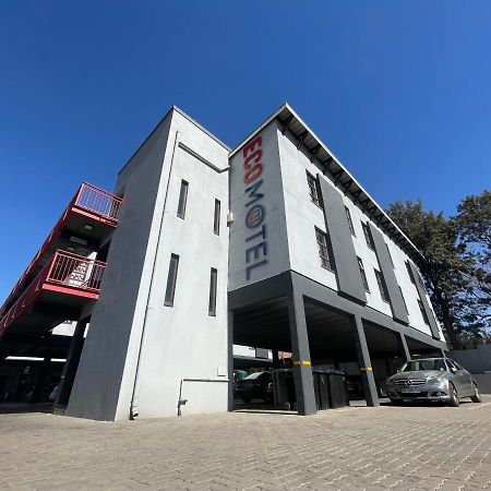 Ecomotel Marlboro Johannesburg Exterior foto