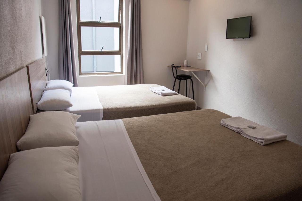 Ecomotel Marlboro Johannesburg Exterior foto