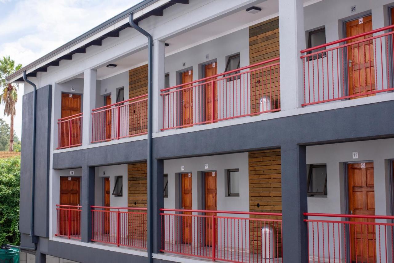 Ecomotel Marlboro Johannesburg Exterior foto