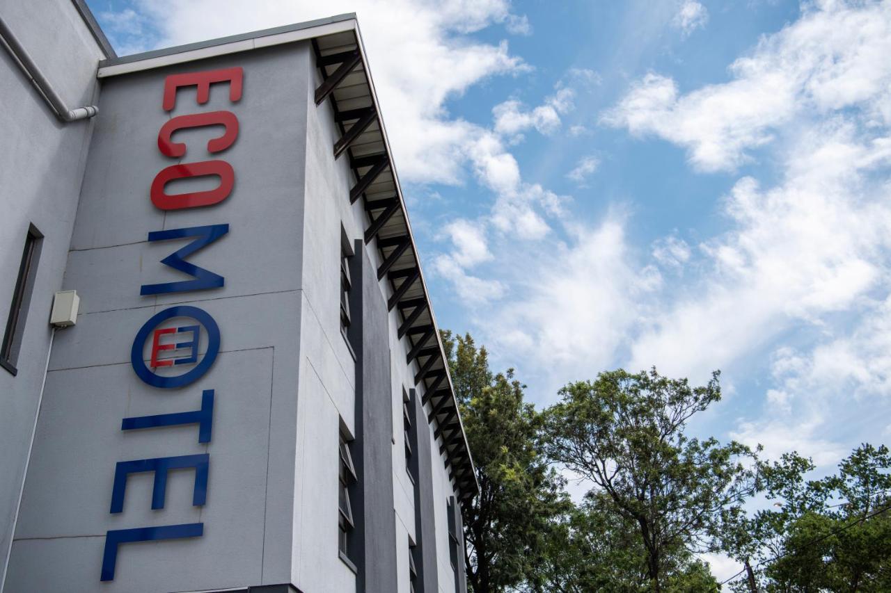 Ecomotel Marlboro Johannesburg Exterior foto